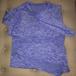 Lululemon workout top
